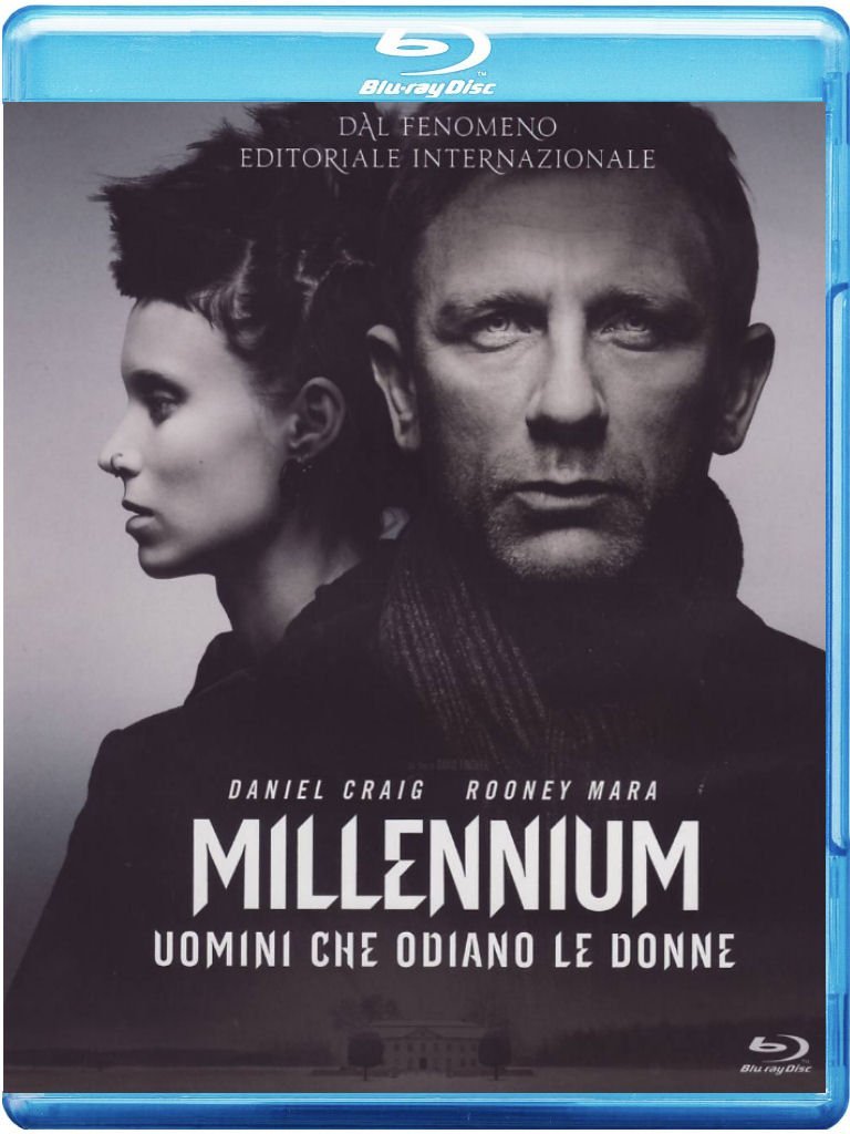 Millennium - Uomini che odiano le donne Films