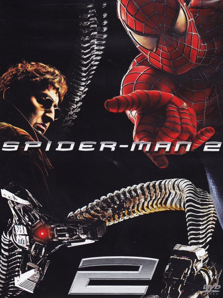 Spider-man 2 Films