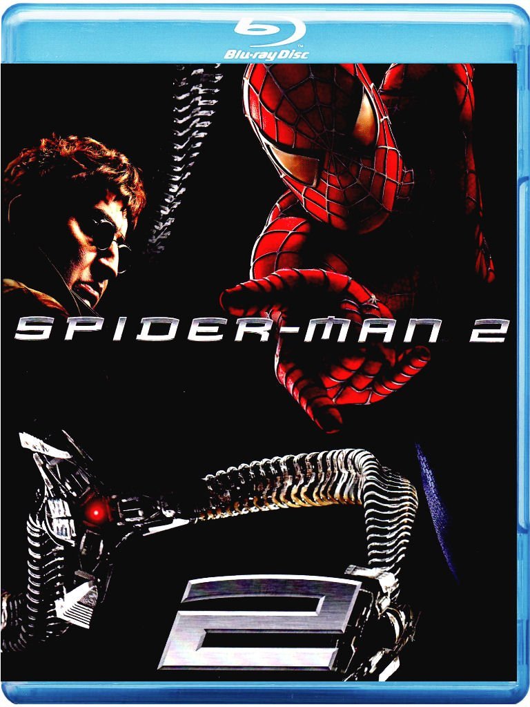 Spider-Man 2 Films