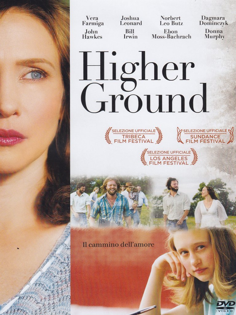 Product Image: Higher ground