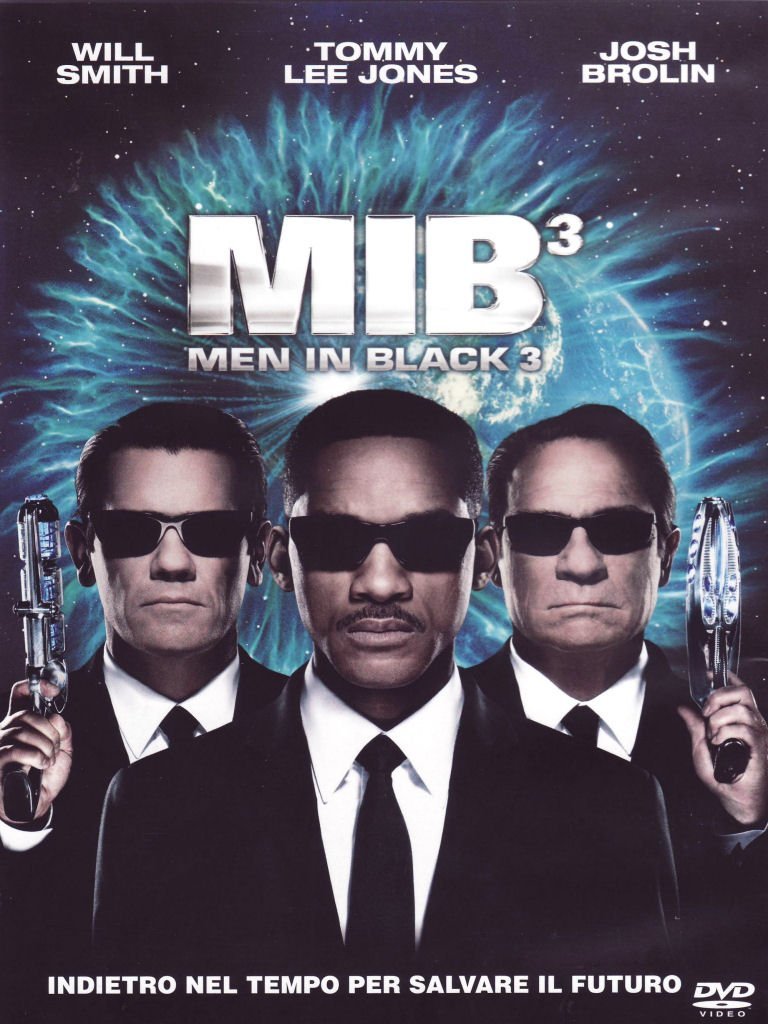 Product Image: Men in black 3