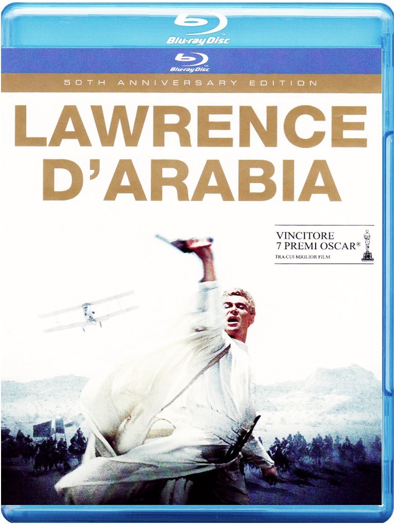 Product Image: Lawrence d' Arabia (Anniversary Edition)