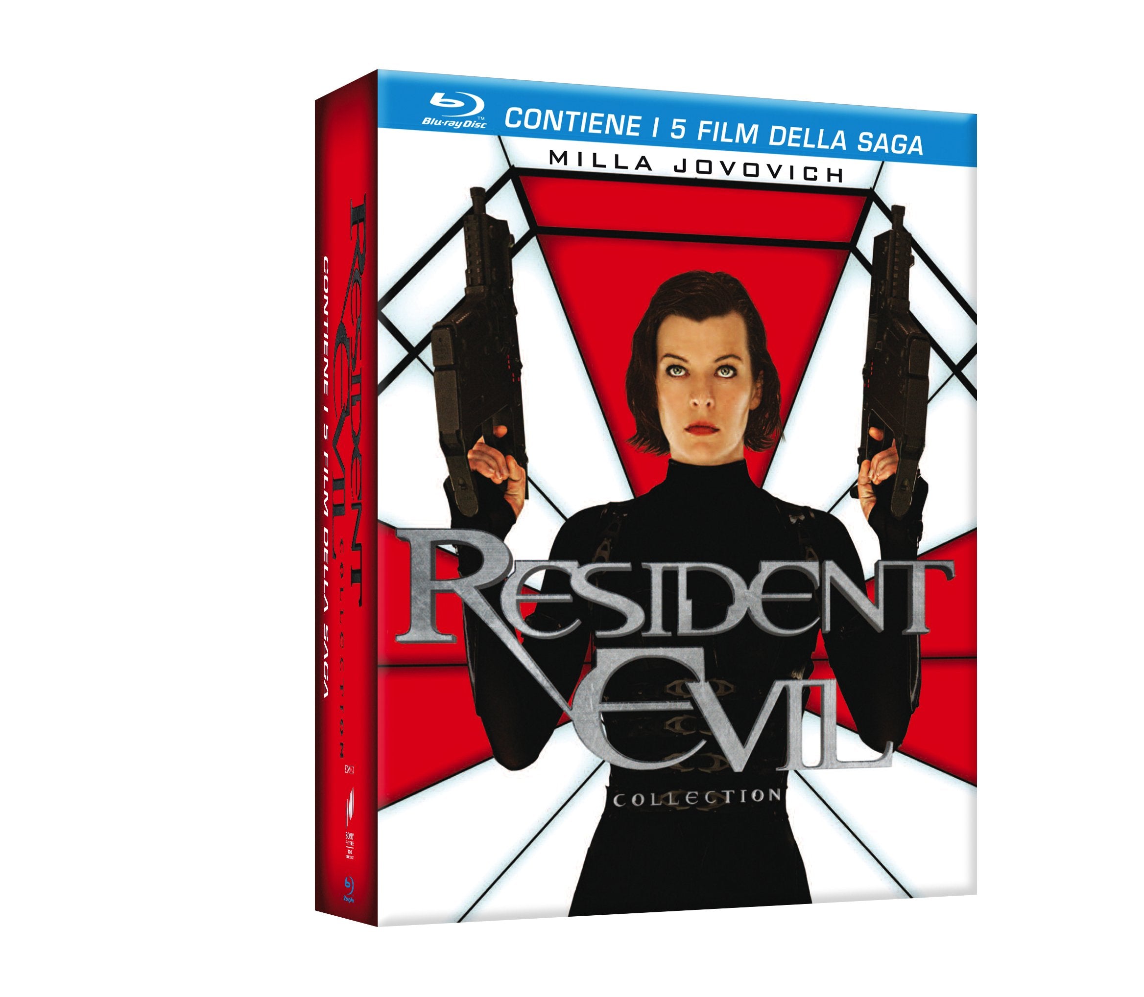 Product Image: The resident evil collection (Boxset)