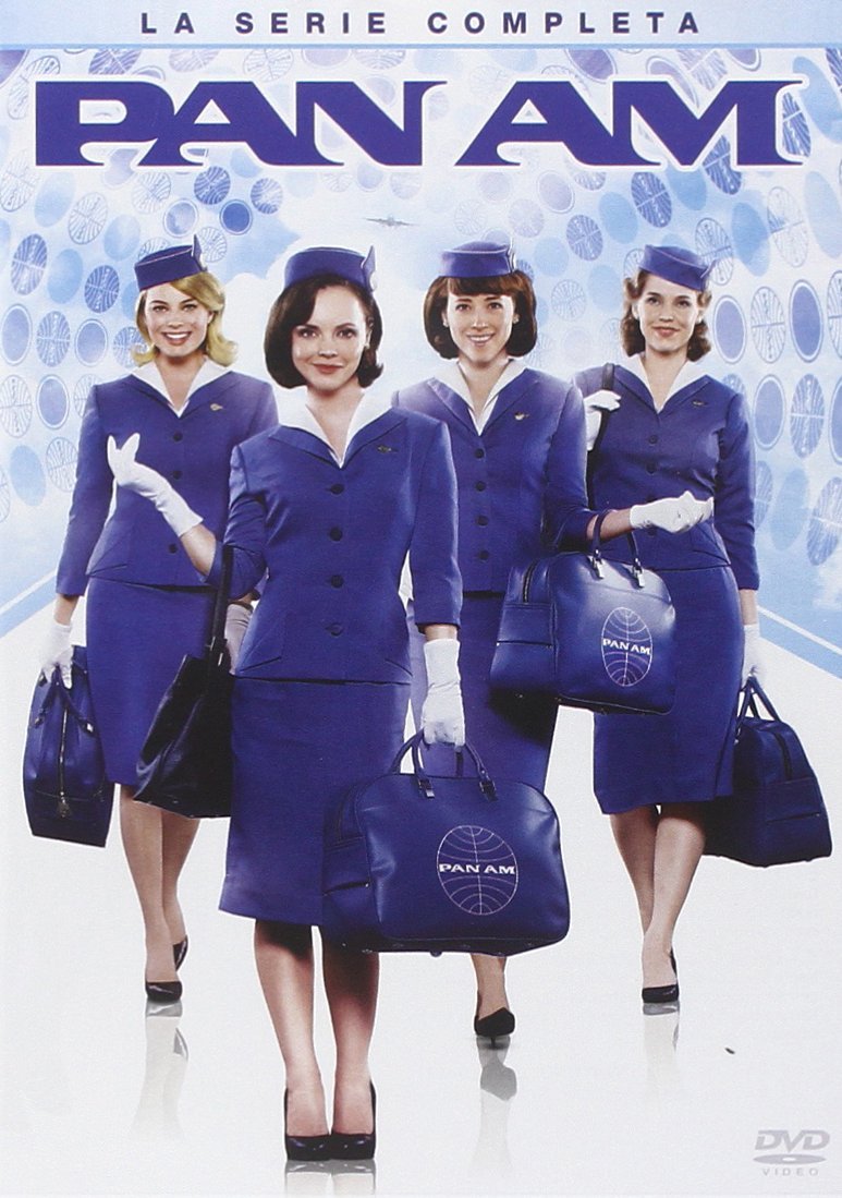 Product Image: Pan Am - La Serie Completa