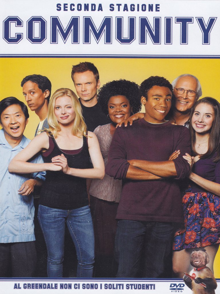 Product Image: Community Stagione 02