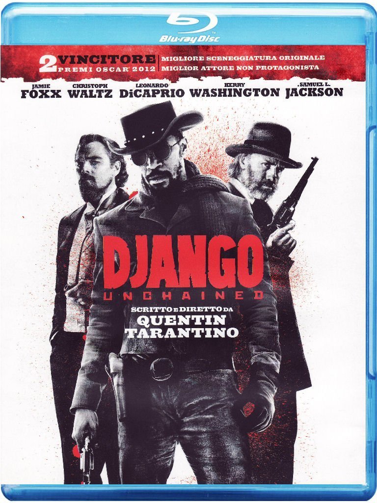 Django - Unchained Films