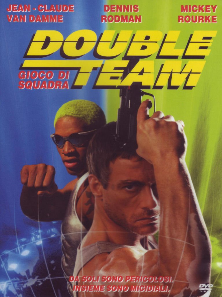 Double team - Gioco di squadra Films