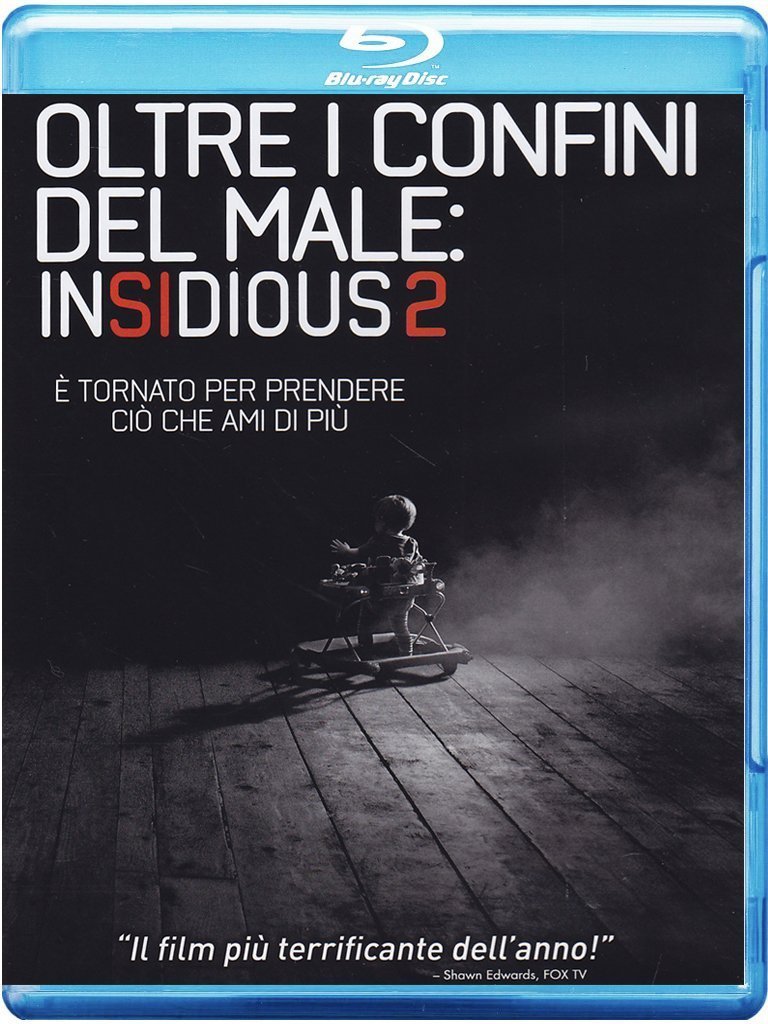 Oltre i confini del male: insidious 2 Films