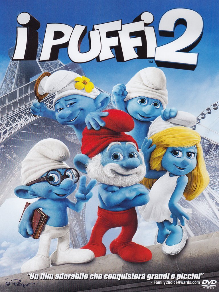 Product Image: I Puffi 2