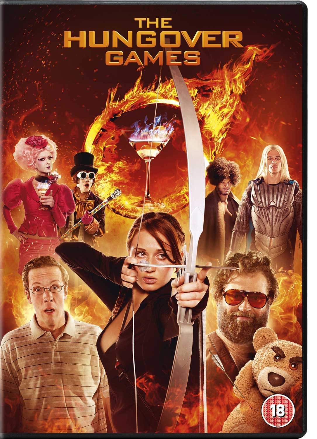 Product Image: Hungover games - Giochi mortali