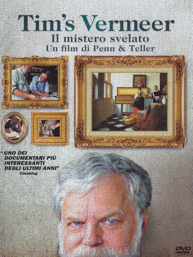 Tim's Vermeer - Il mistero svelato Films