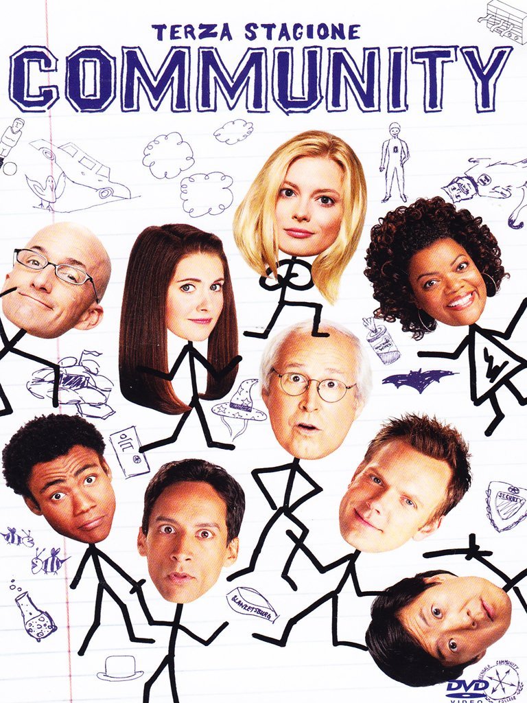 Product Image: Community Stagione 03