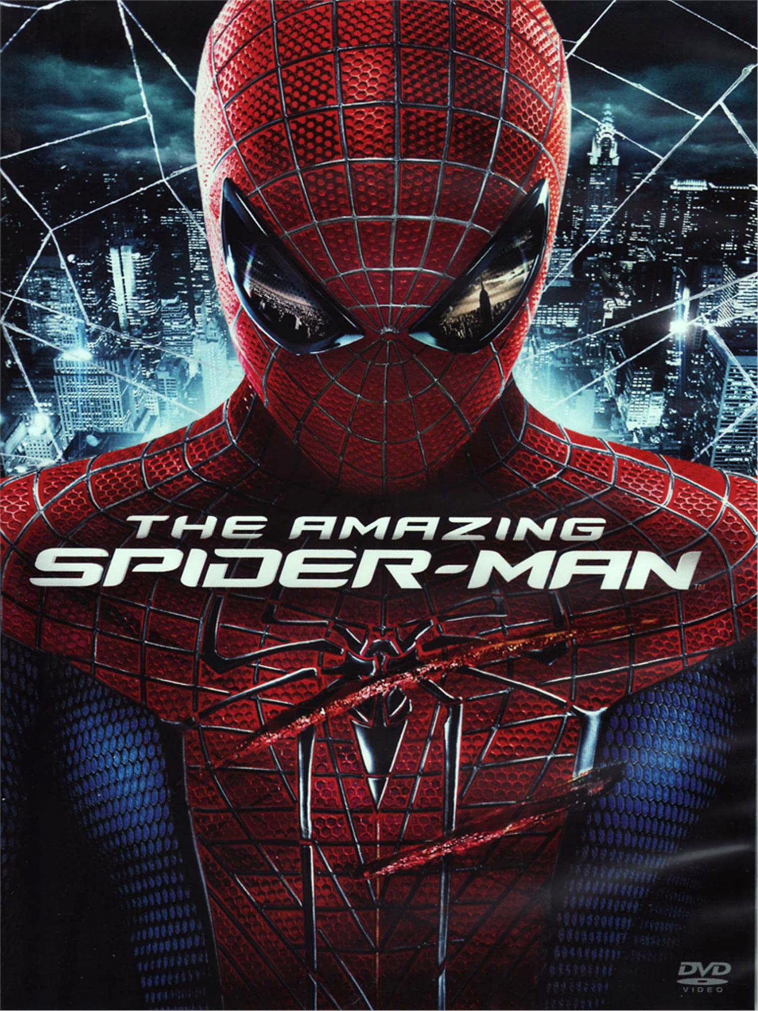 Product Image: The amazing Spider-Man (slim case)