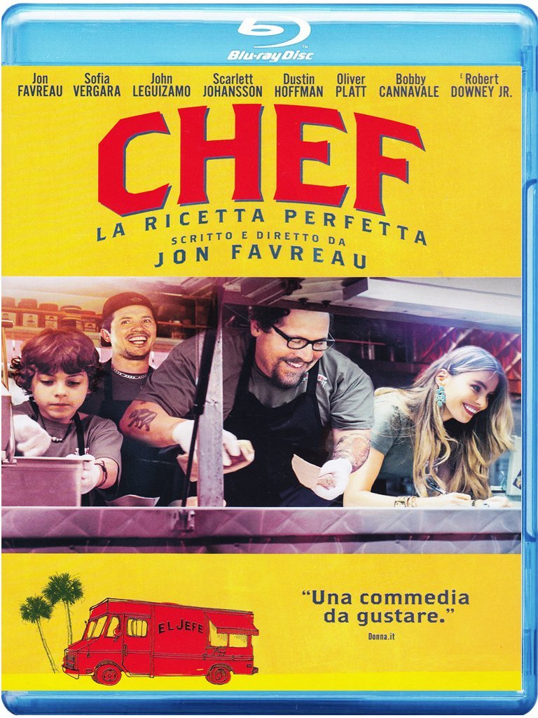 Chef - La Ricetta Perfetta Films