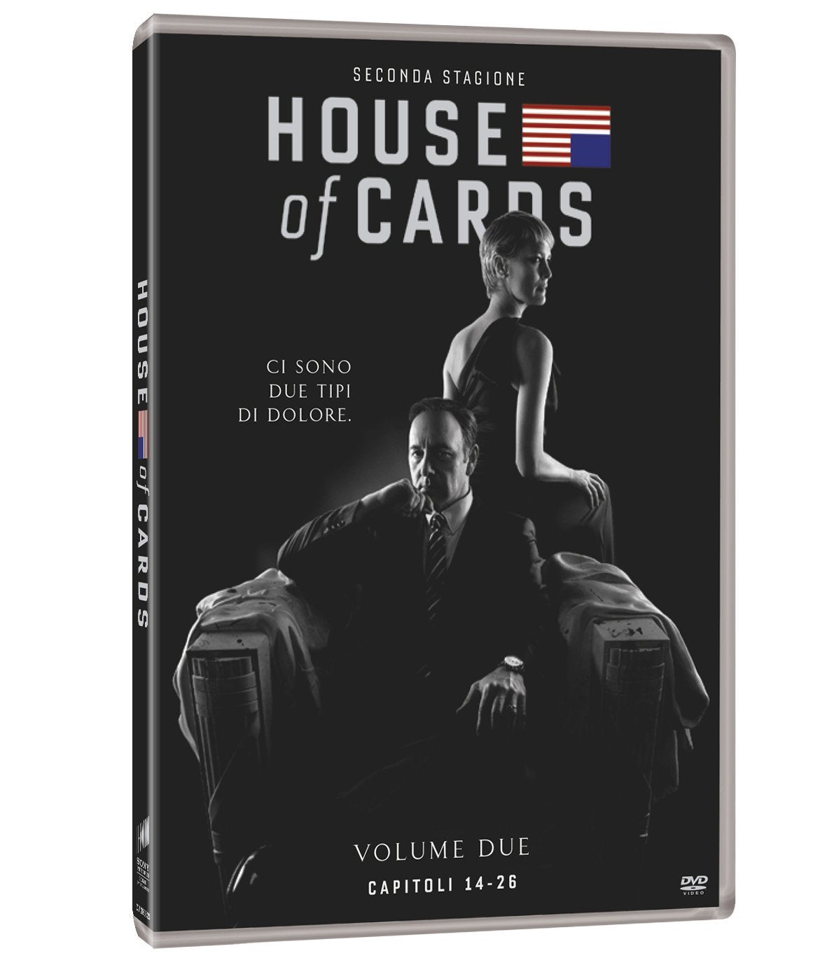 House of cards - Stagione 02 Box sets