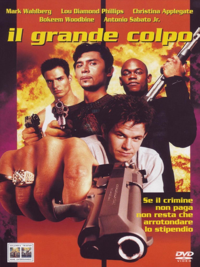 Product Image: Il grande colpo