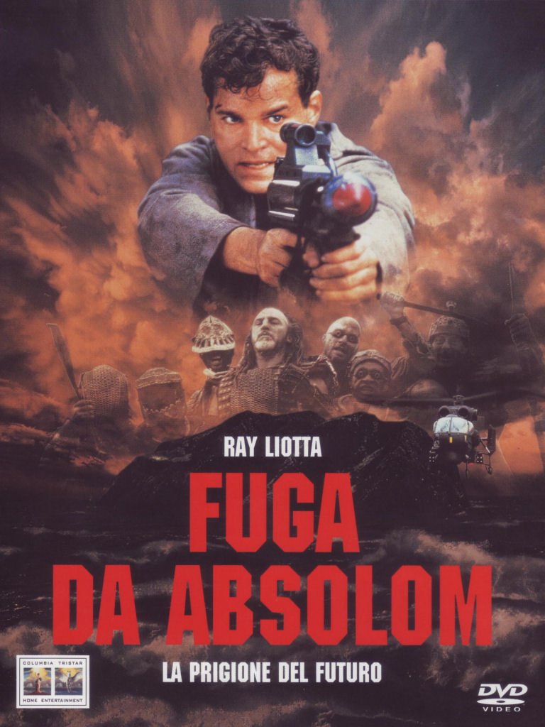 Produktbild: Fuga da Absolom