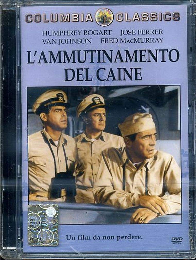 L'Ammutinamento Del Caine Films