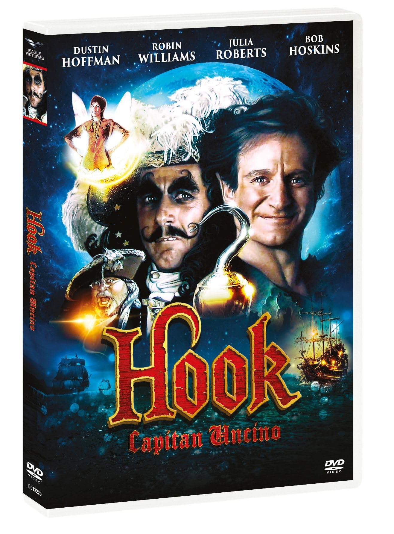 Hook - Capitan Uncino (collector's edition) Films