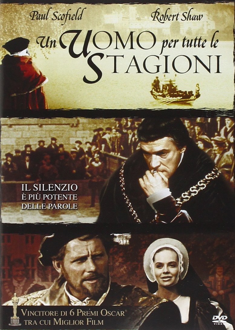 Un uomo per tutte le stagioni Films