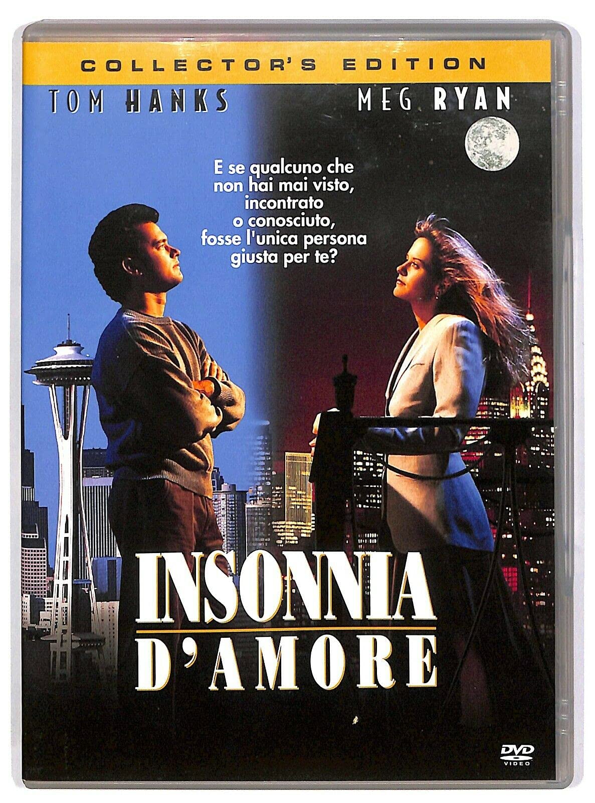Insonnia d'amore (collector's edition) Films