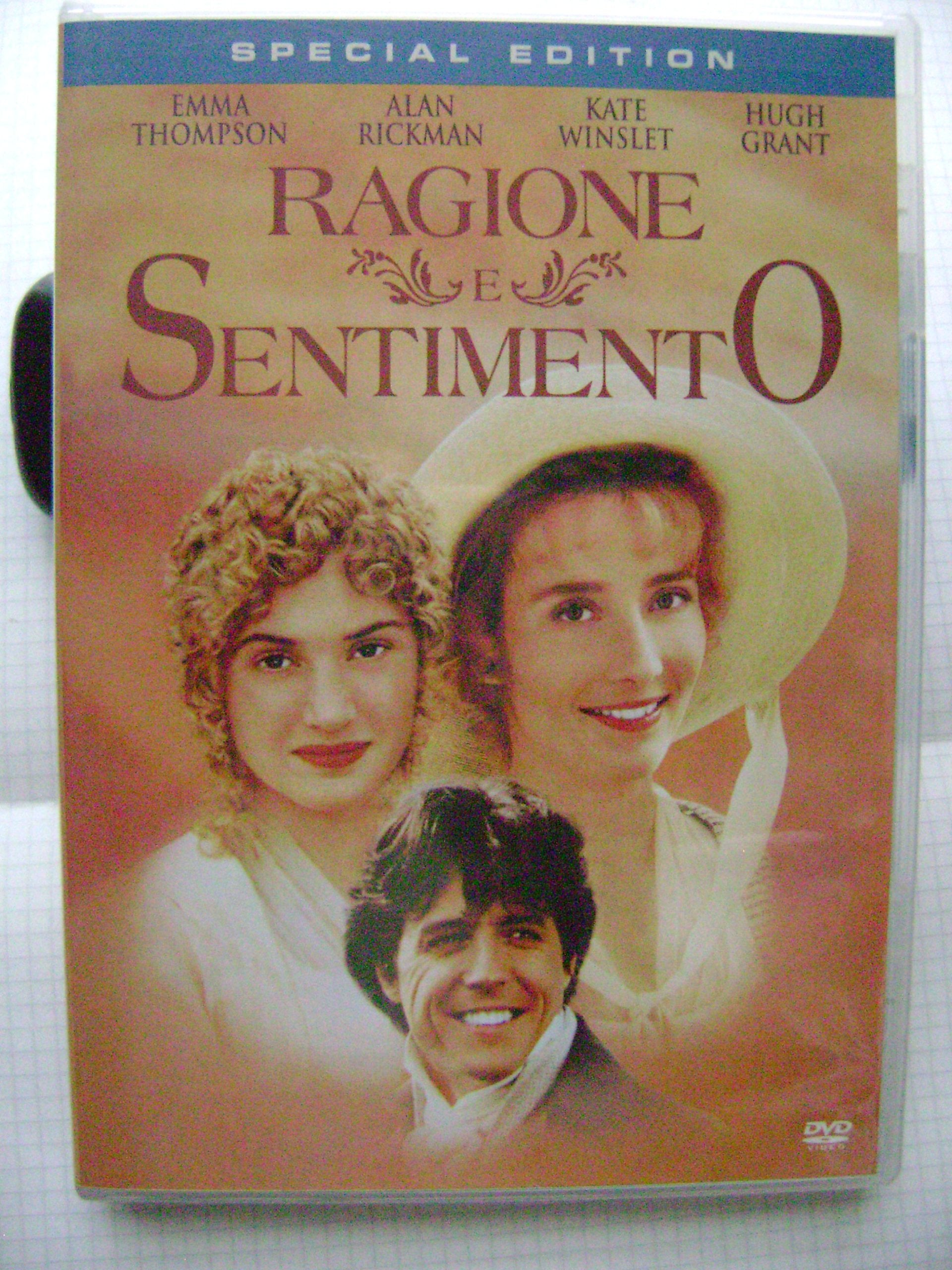 Product Image: Ragione E Sentimento (special edition)