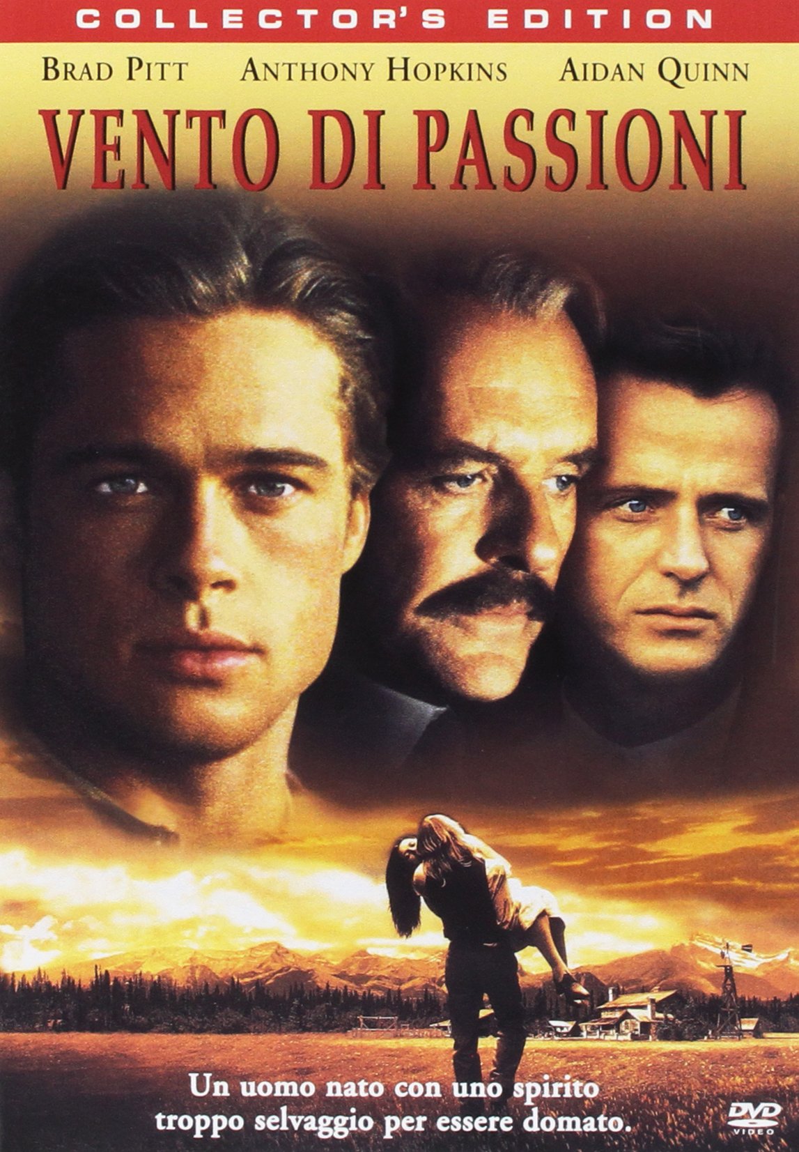 Vento di passioni (collector's edition) Films
