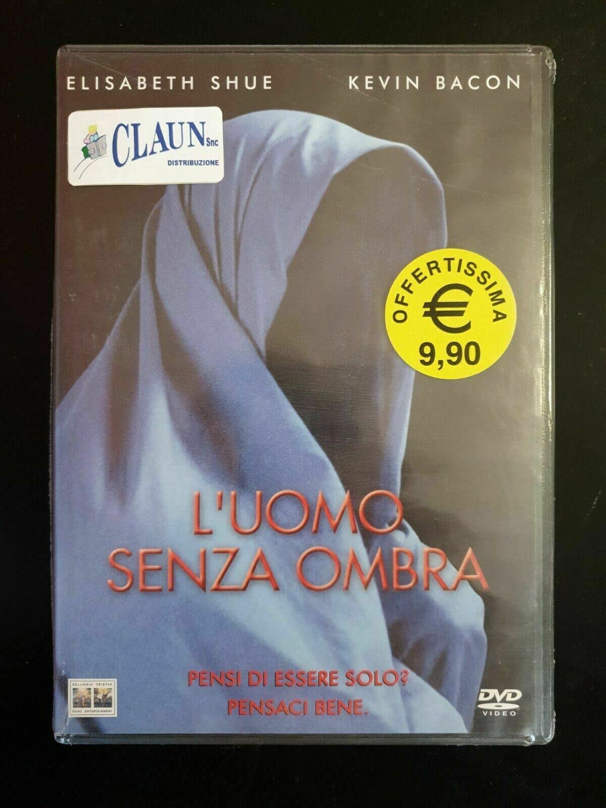 L'uomo senza ombra Films