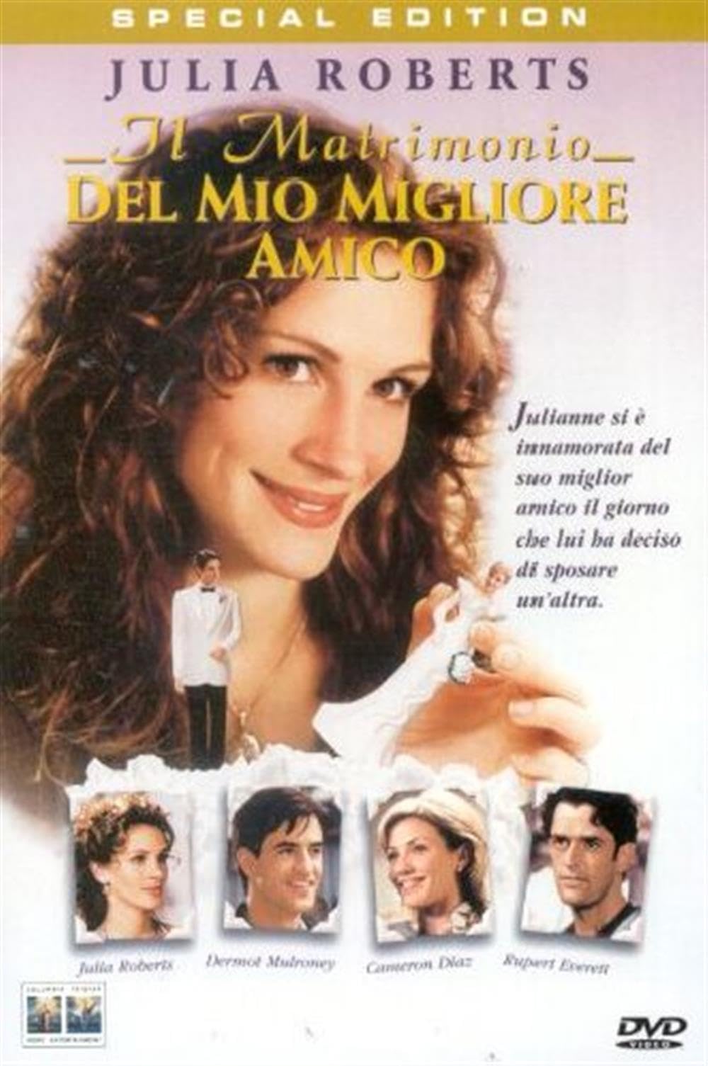 Il matrimonio del mio migliore amico (special edition) Films