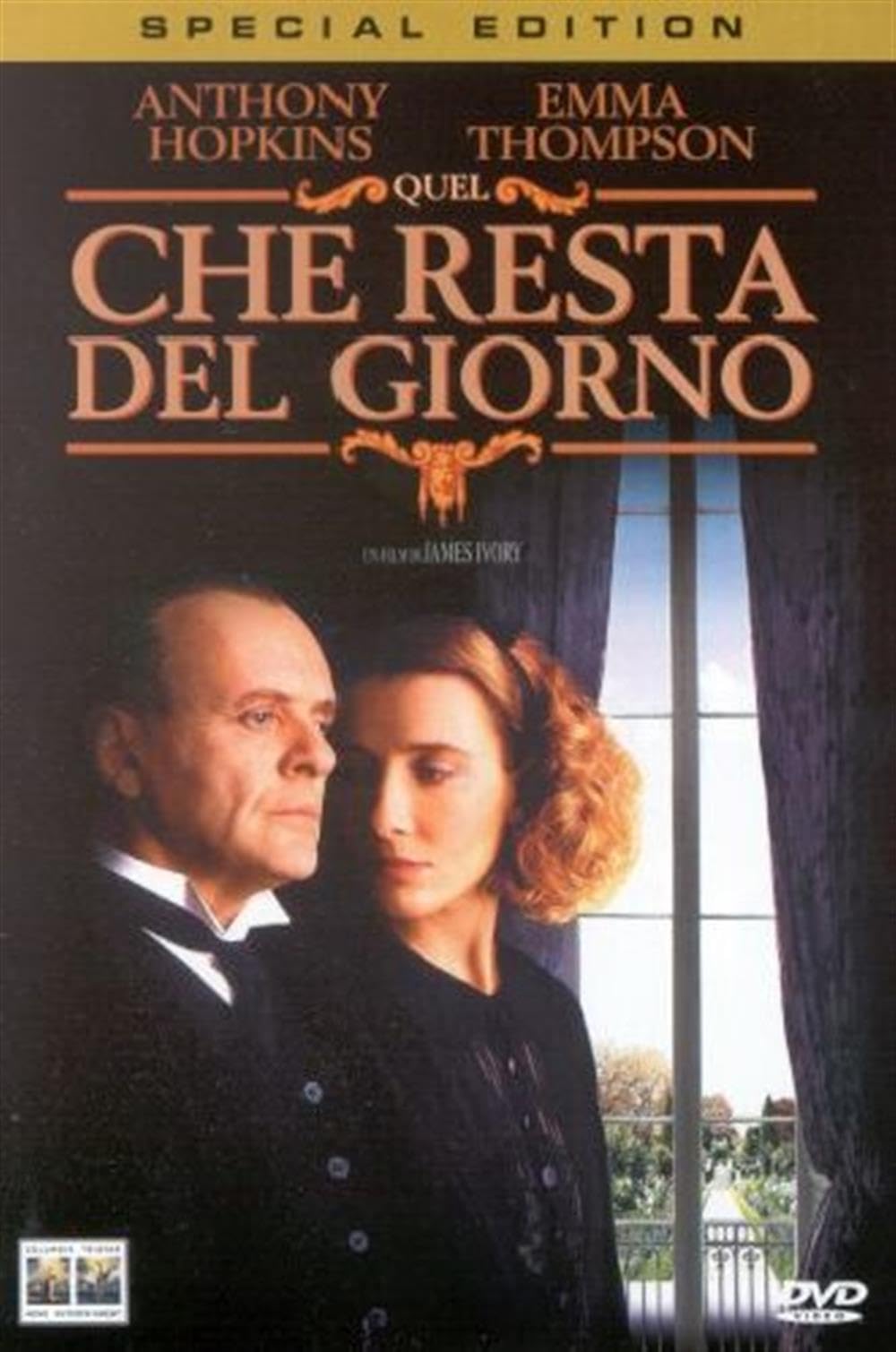 Quel che resta del giorno Films