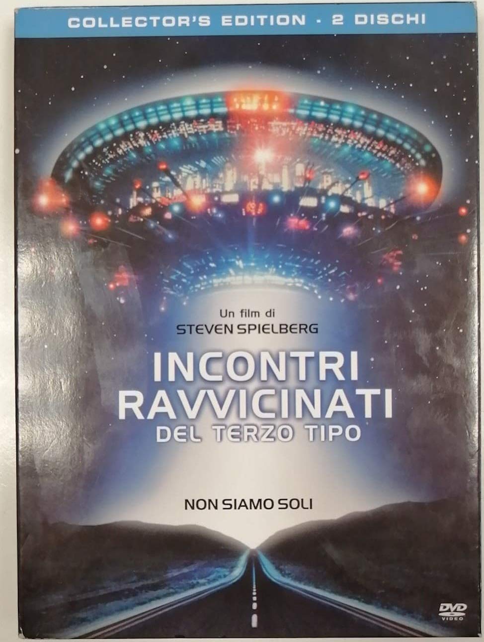 Incontri Ravvicinati Del Terzo Tipo-Collector's Edition-2 DVD dvd