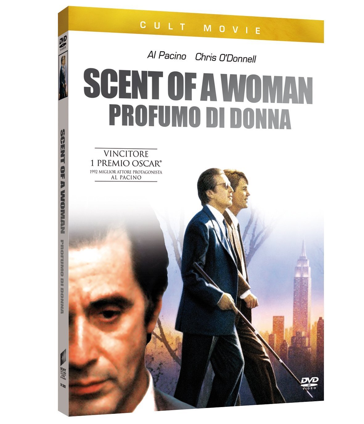 Profumo di donna - Scent of a woman Films