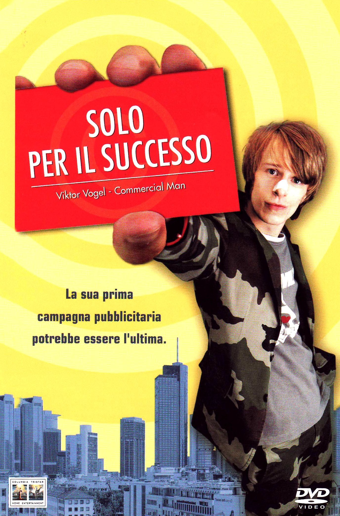 Product Image: Solo per il successo