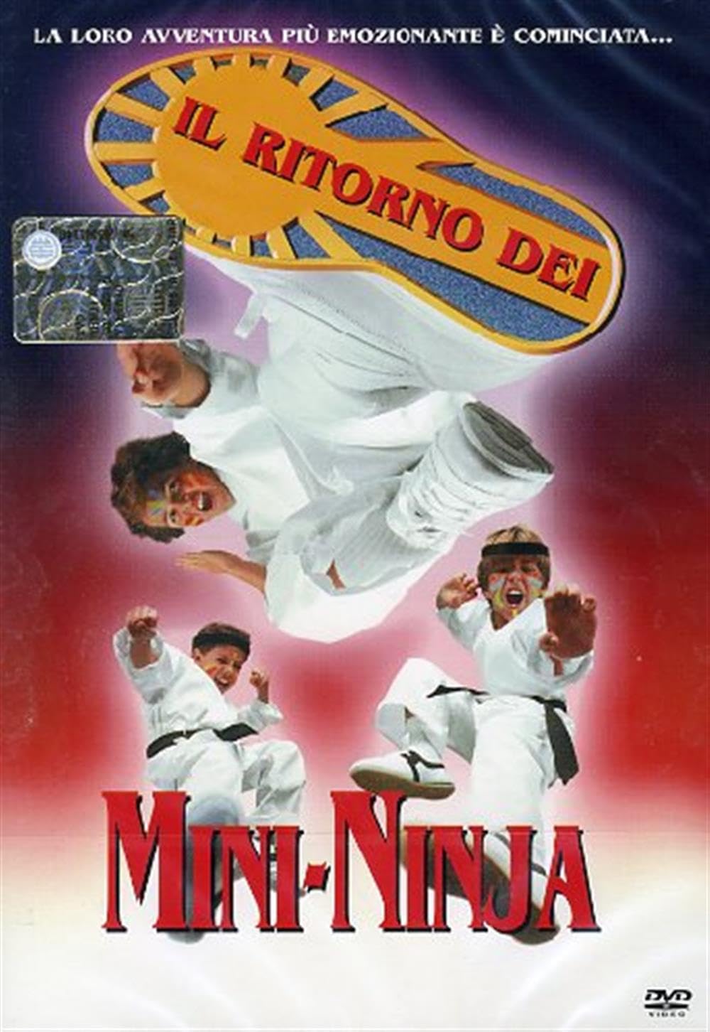 Product Image: Il ritorno dei mini-Ninja