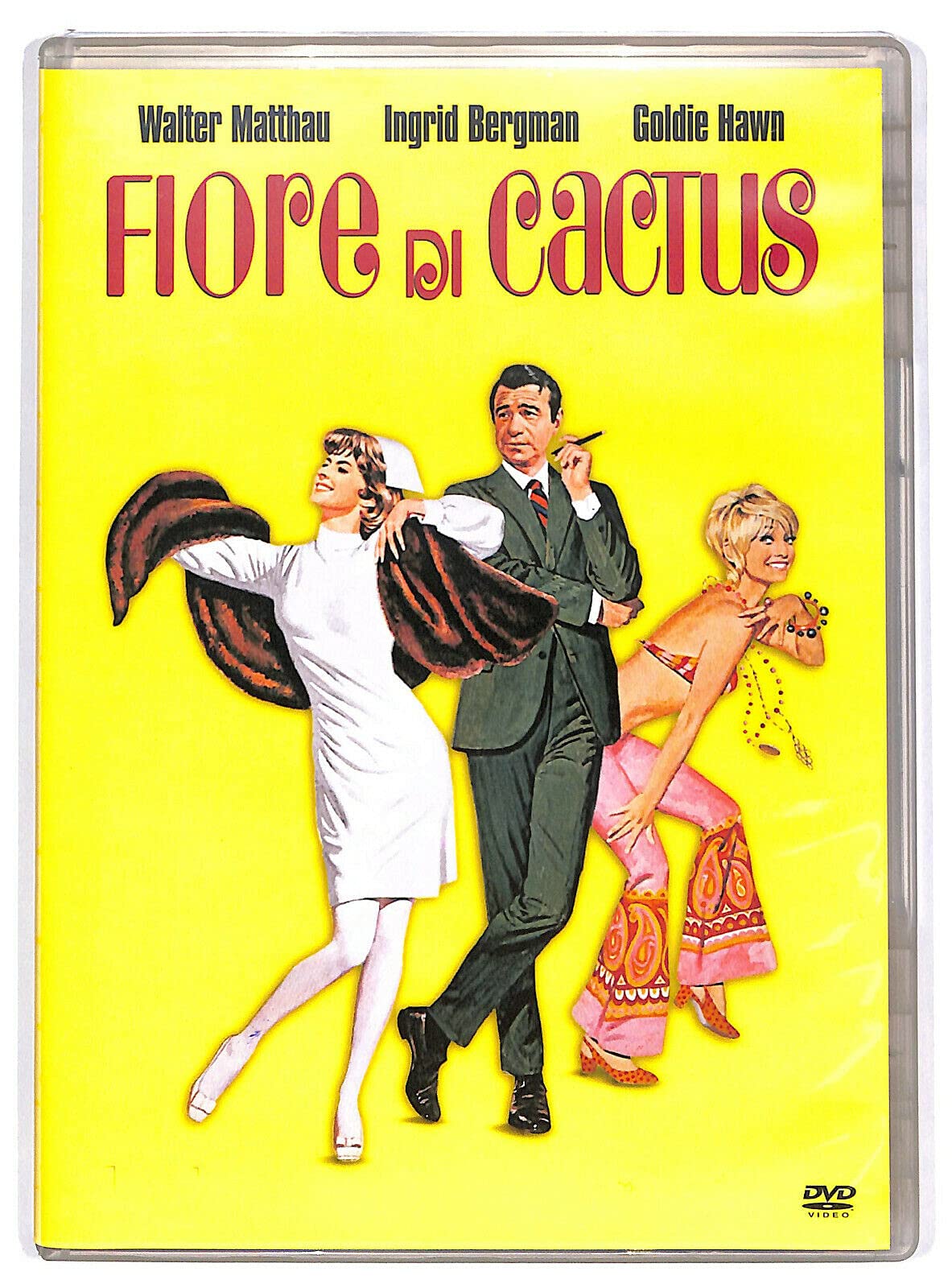 Fiore di cactus Movies
