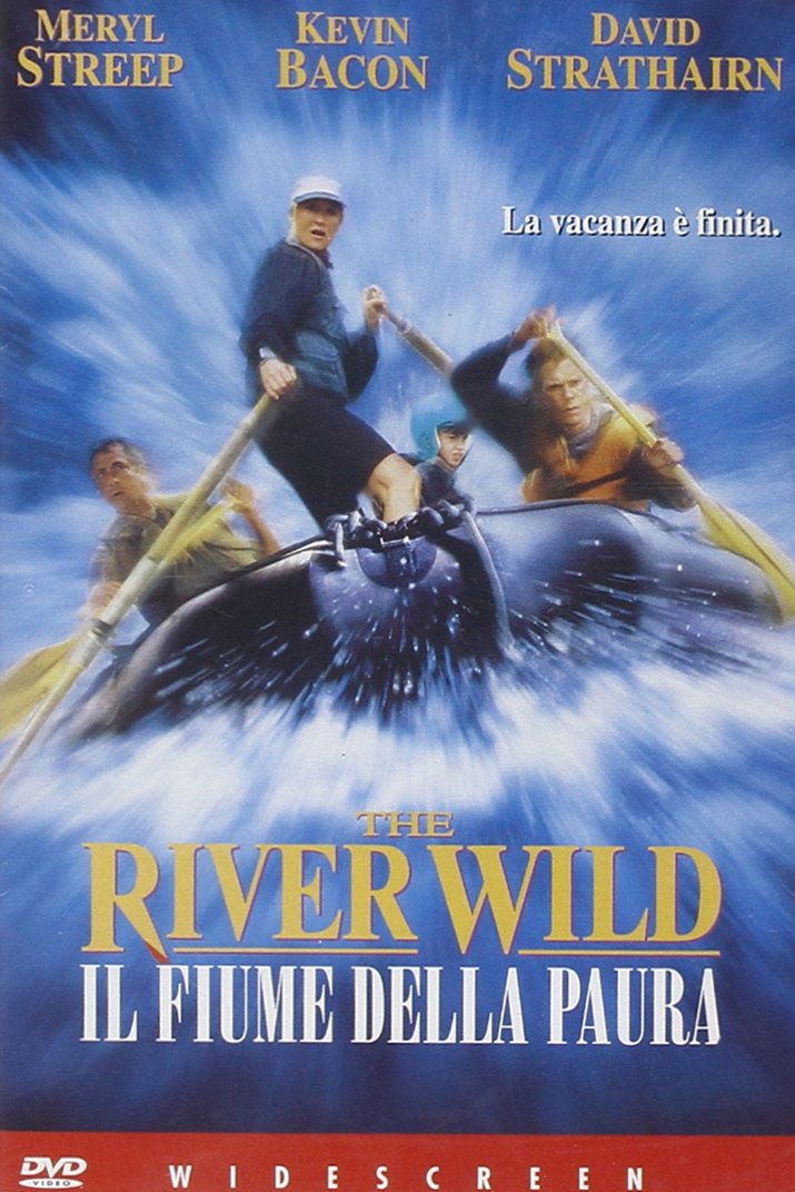 The River Wild - Il Fiume Della Paura -IL FIUME DELLA PAUR Films