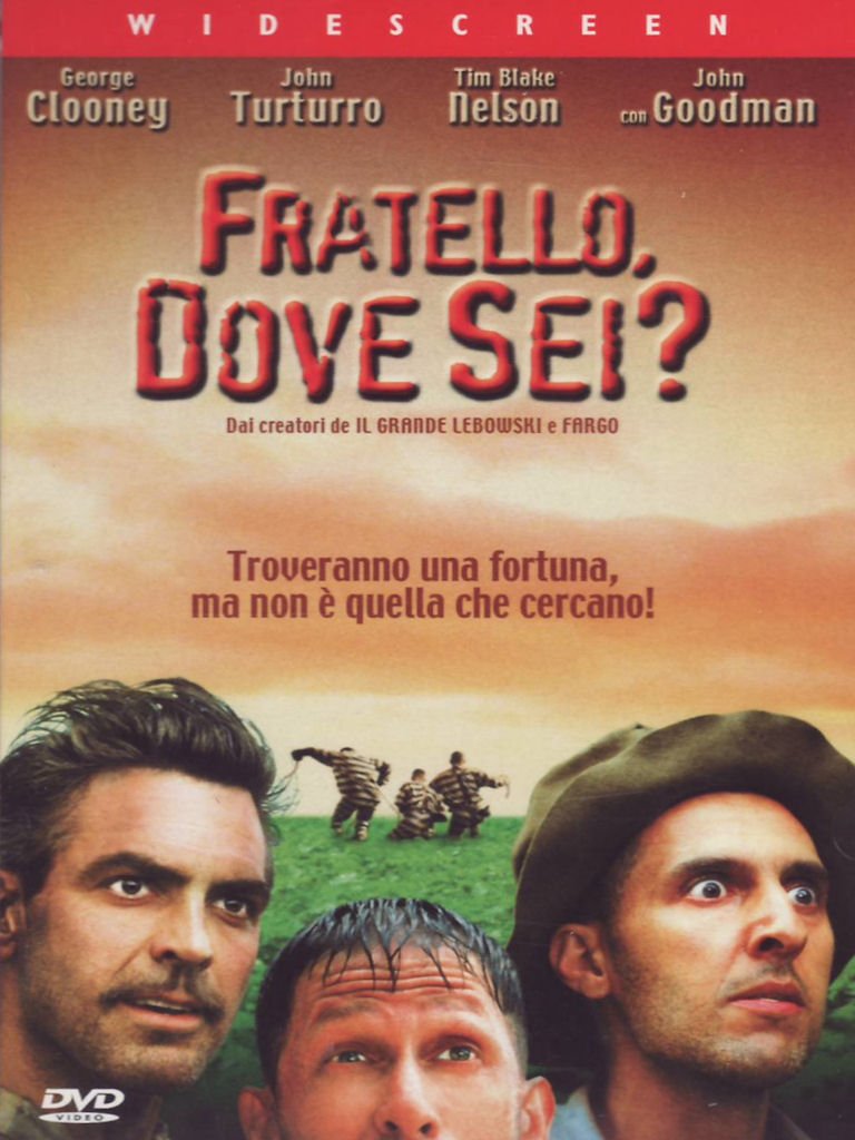 Product Image: Fratello dove sei?