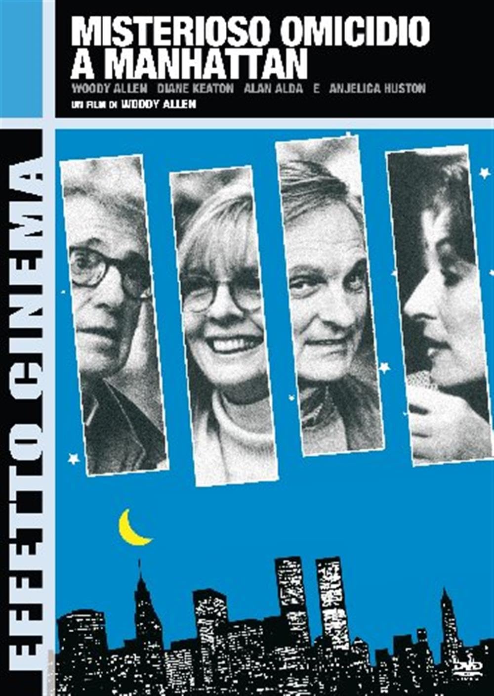 Misterioso Omicidio A Manhattan Films