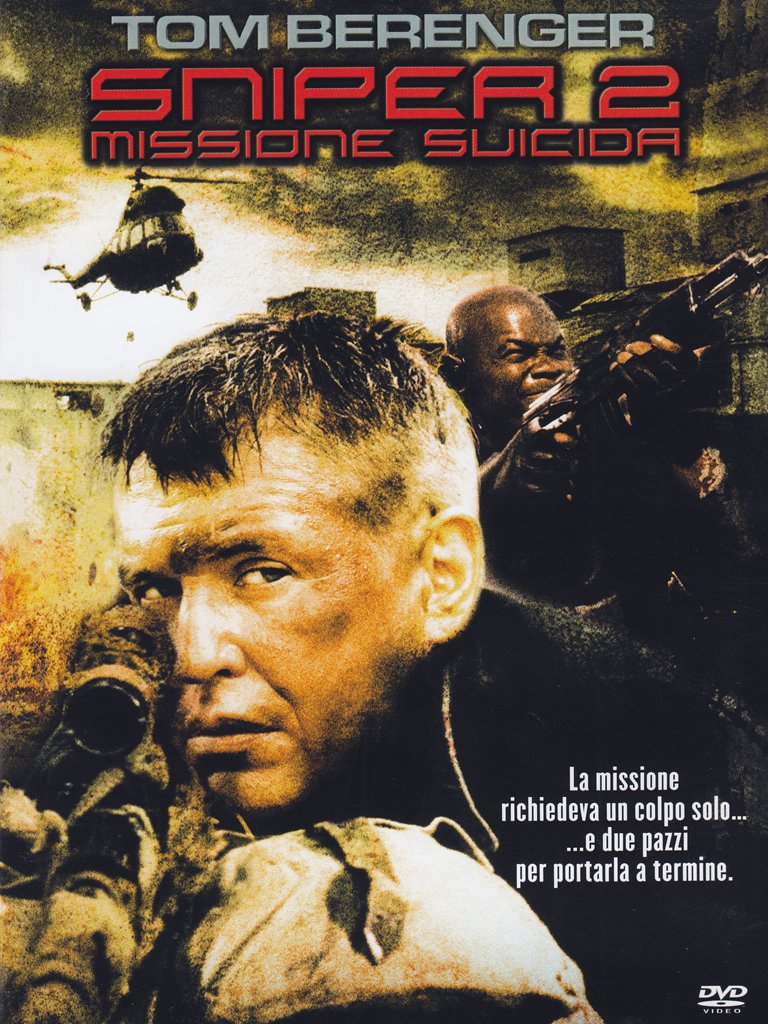 Product Image: Sniper 2 - Missione suicida