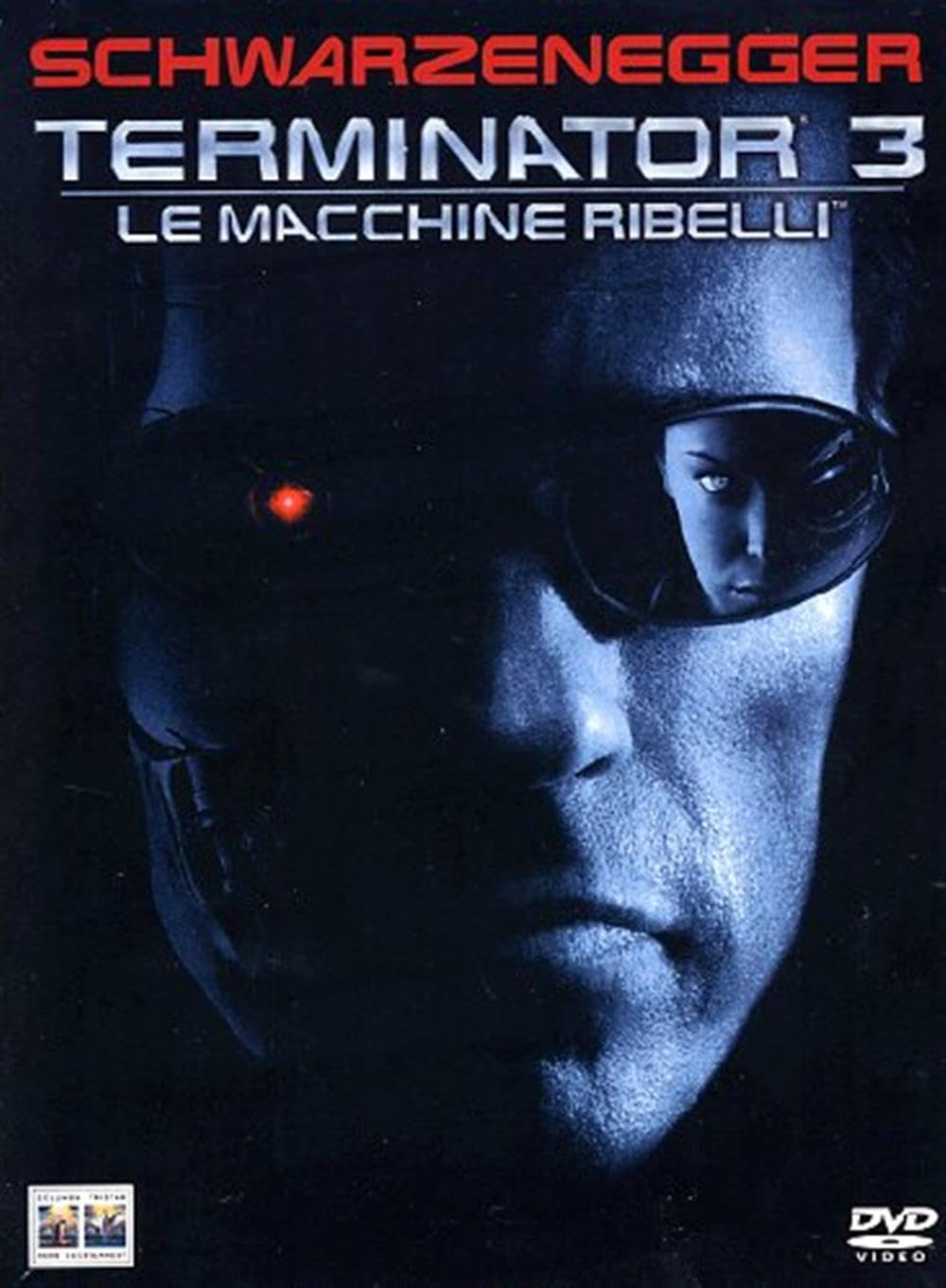 Terminator 3 - Le macchine ribelli Films