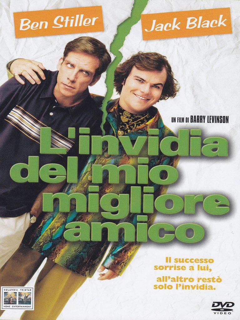 L'invidia del mio migliore amico Films