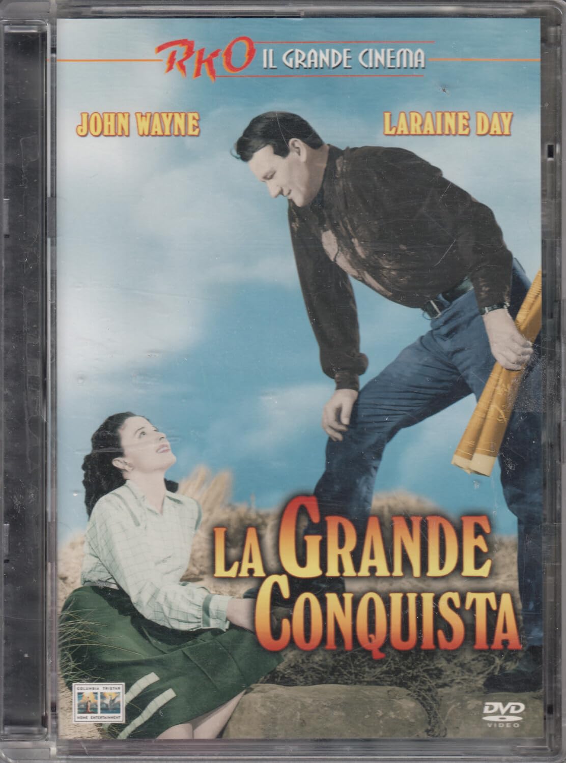 Product Image: La grande conquista