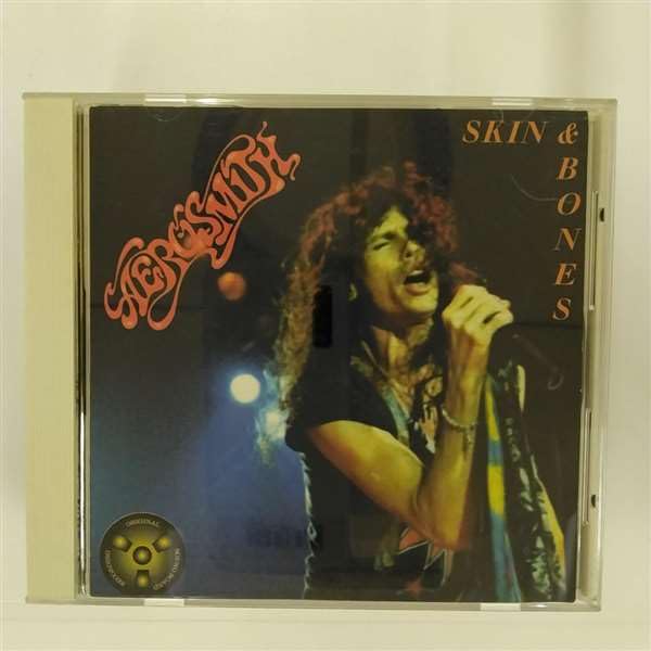 Skin And Bones European Tour 1993 (2 cd) Music