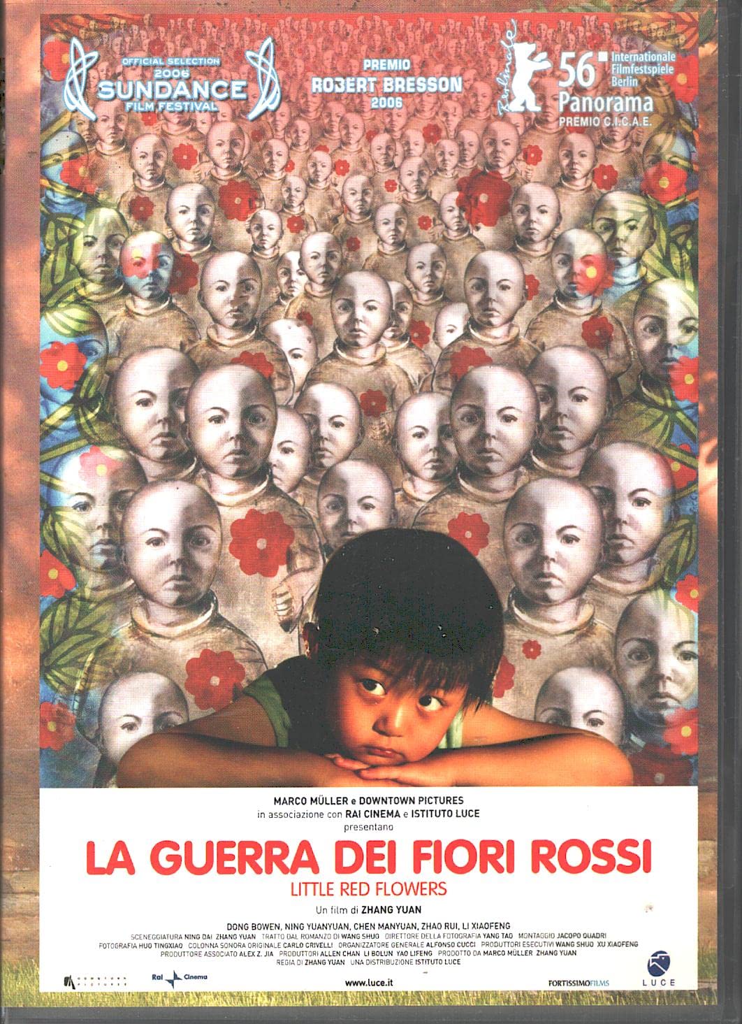 La Guerra Dei Fiori Rossi Films