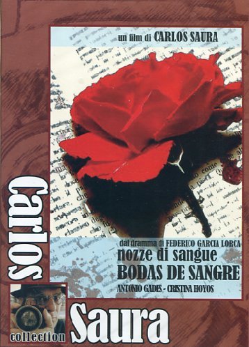 Bodas de sangre - Nozze di sangue Films