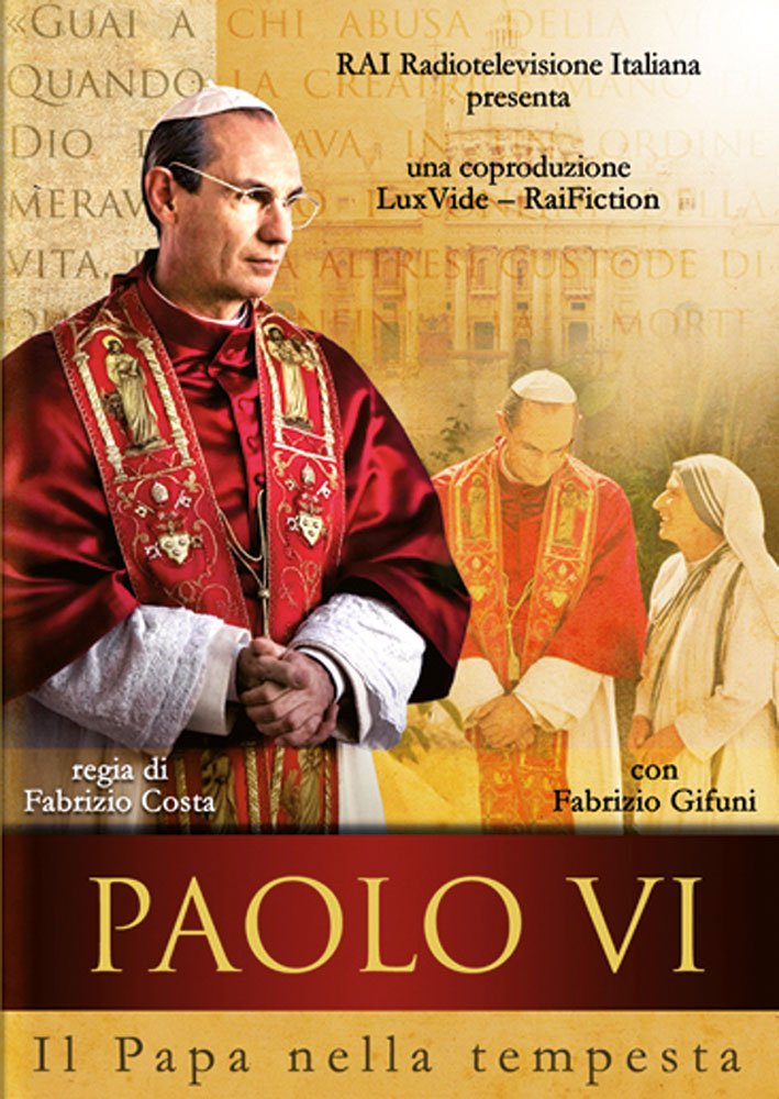 Paolo VI - Il Papa nella tempesta Films