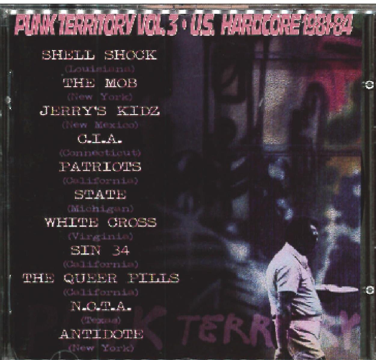 Product Image: Punk Territory-Vol.3
