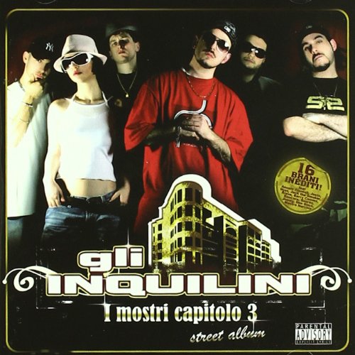 I Mostri Capitolo 3 Street Album cd