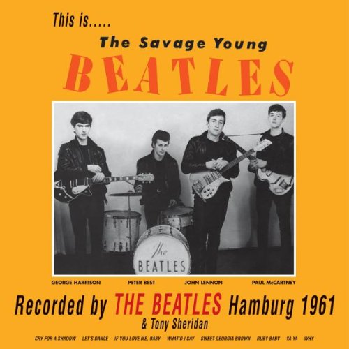 The Savage Young Beatles Rock