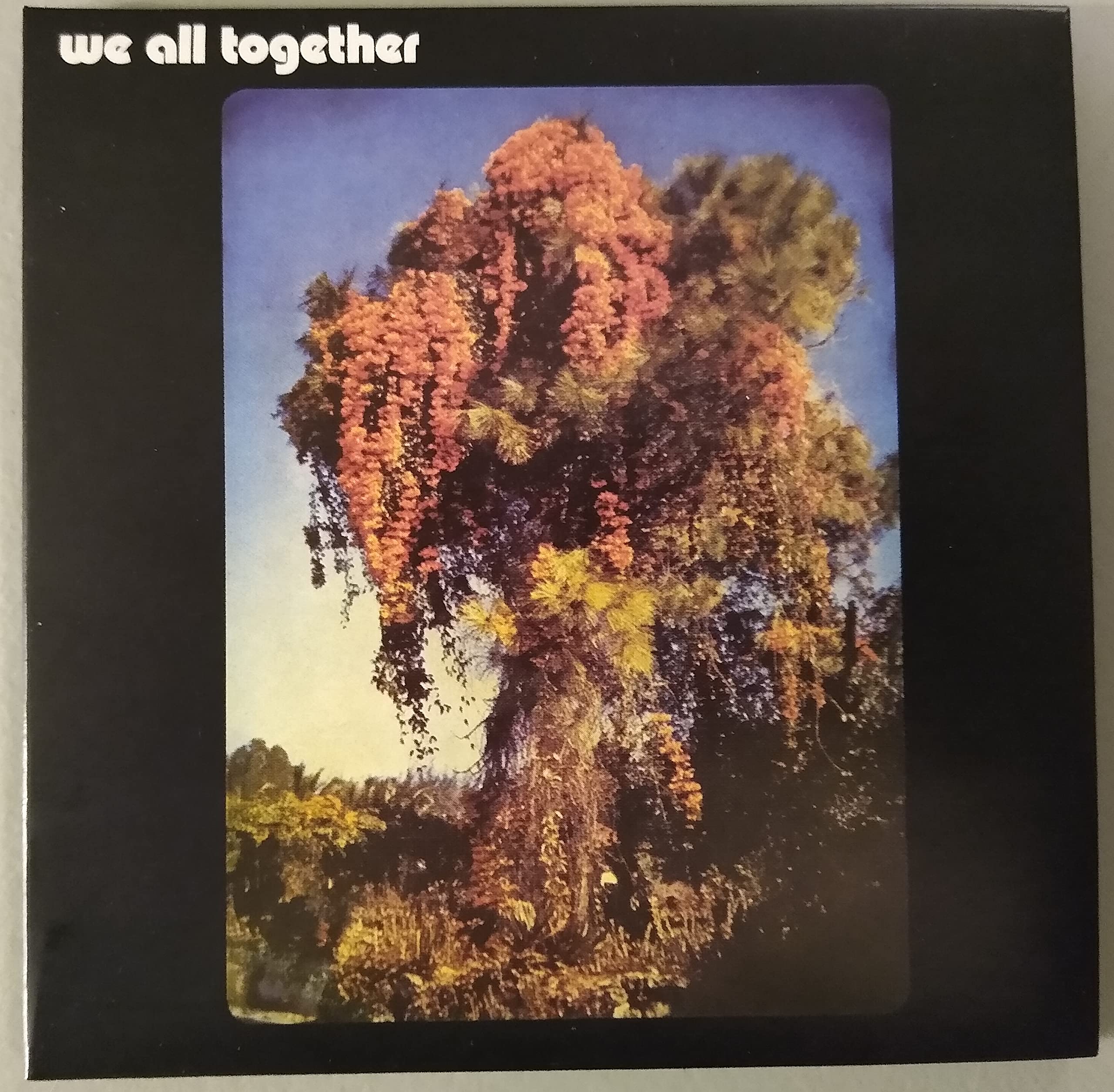 We All Together (First Album) Rock